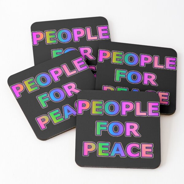 Item preview, PEOPLE FOR PEACE designed and sold by KATKattalestv.