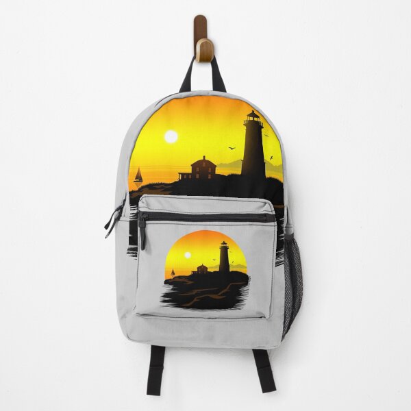 Item preview, Lighthouse - Sundown designed and sold by Adamzworld.