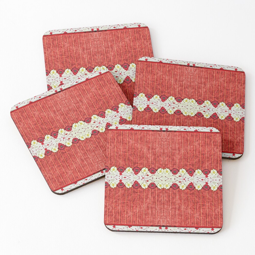 Item preview, Coasters (Set of 4) designed and sold by RitaMaye.