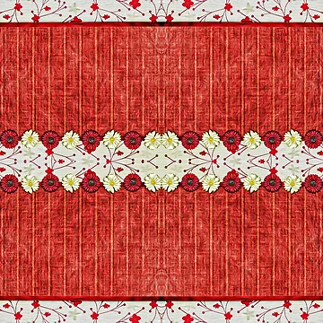 Artwork thumbnail, Rustic Backdrop by RitaMaye