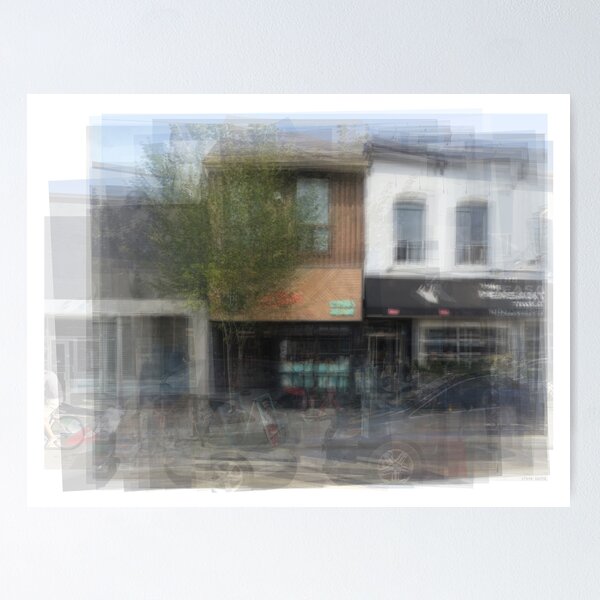 Item preview, La Carnita Restaurant Toronto designed and sold by Steven Socha.