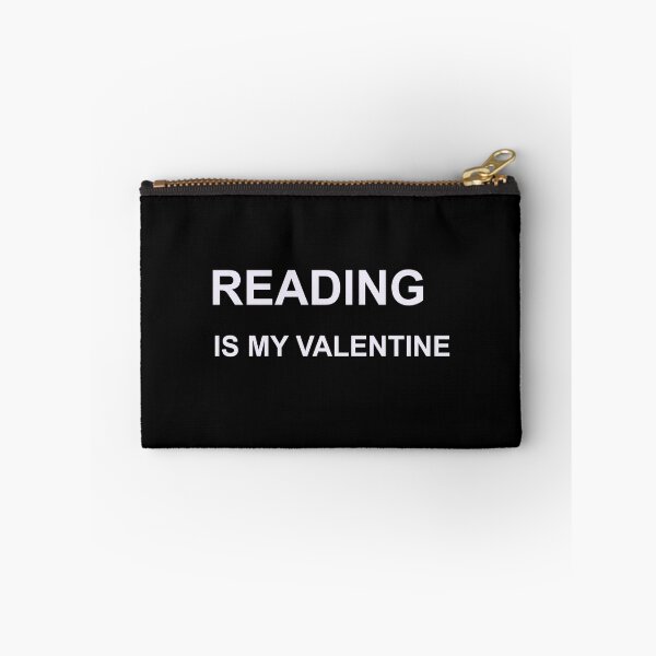 Item preview, Reading Is My Valentine designed and sold by TrendyDsignZ.