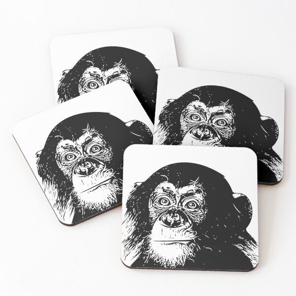 Item preview, Chimpanzee designed and sold by execc.