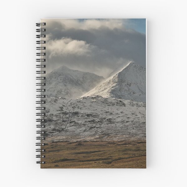 Item preview, Snowdon and Crib Goch designed and sold by Derren Jones.