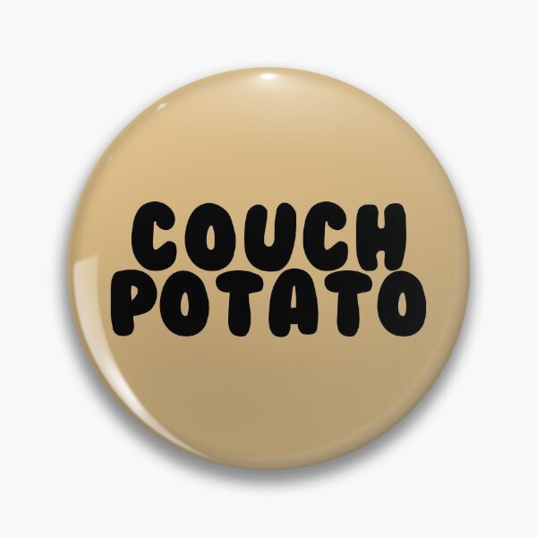 Item preview, couch potato designed and sold by LPDesignsUK.