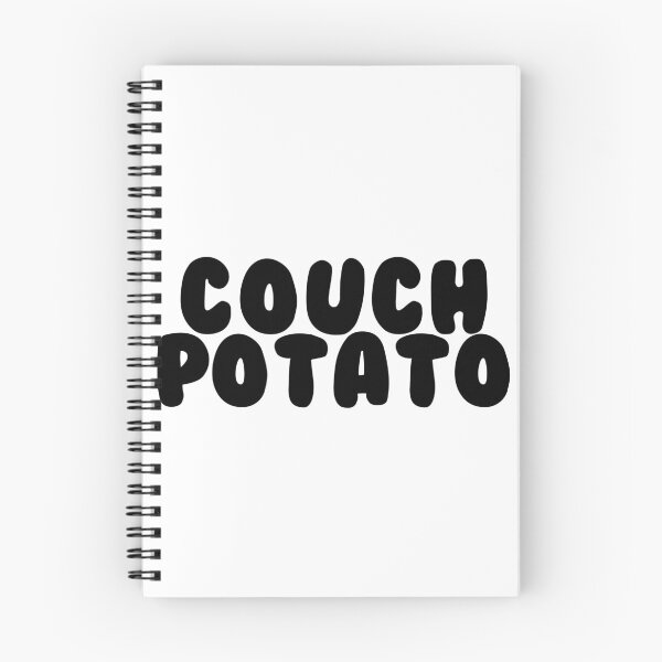 Item preview, couch potato designed and sold by LPDesignsUK.