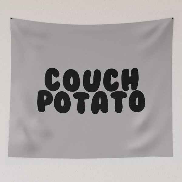 Item preview, couch potato designed and sold by LPDesignsUK.