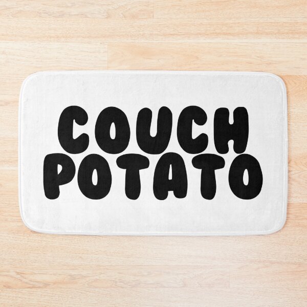 Item preview, couch potato designed and sold by LPDesignsUK.