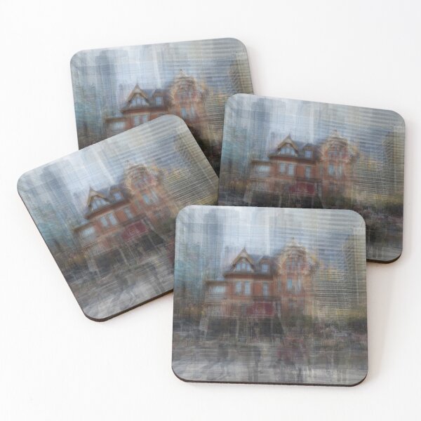 Item preview, Selby Hotel Toronto Overlay designed and sold by Steven Socha.