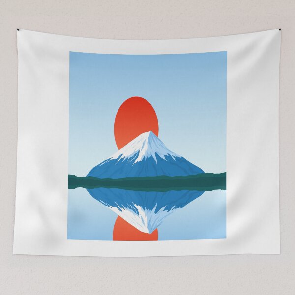 Item preview, Fuji   designed and sold by UrahGo.