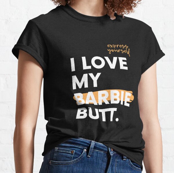 I love you with all my boobs T-Shirt by Farhad Aali - Pixels