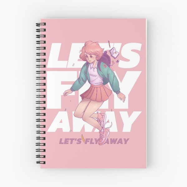 Item preview, LET'S FLY AWAY designed and sold by AladdinMktgs.