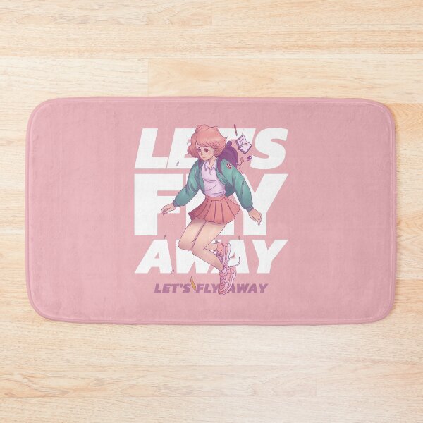 Item preview, LET'S FLY AWAY designed and sold by AladdinMktgs.