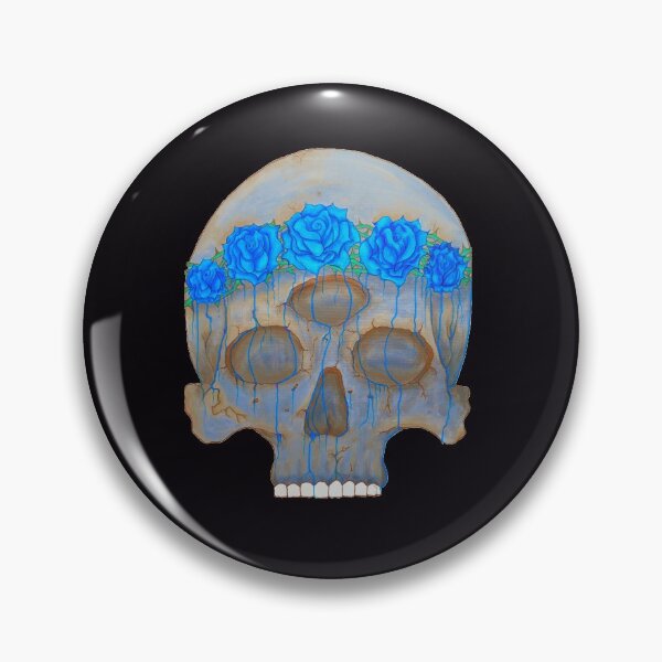 Item preview, Third Eye Skull by Muse Puke designed and sold by Cheevo.