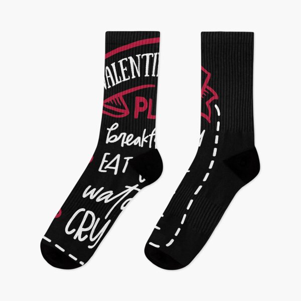 Item preview, anti valentines day single to do list plan tshirt gift designed and sold by Raeolus.