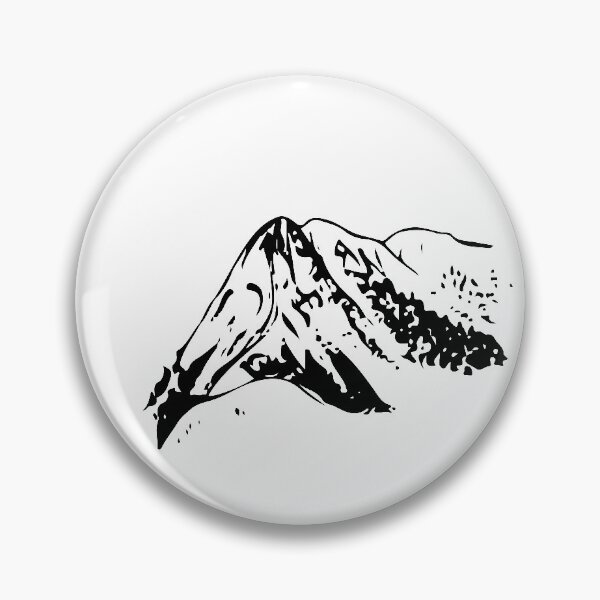 Item preview, Mount Baldy designed and sold by lauelibre.
