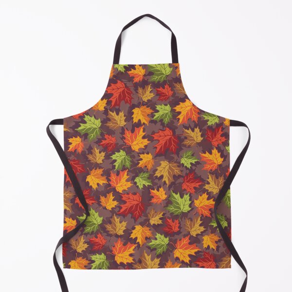 Item preview, Autumn Maple Leaves Pattern designed and sold by jeff-jones.