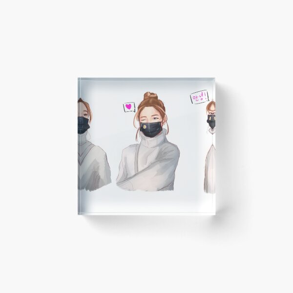 Item preview, heejin loona designed and sold by oribitqls.