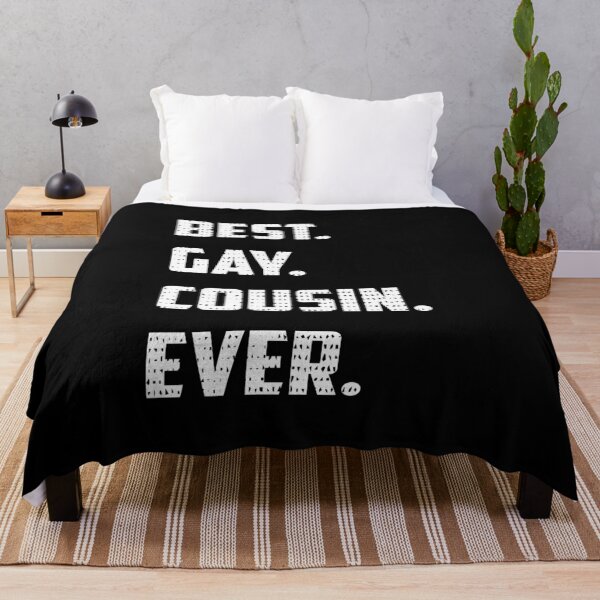 Item preview, Best Gay Cousin Ever | Gay Shirt | Cousin Shirt | Cousin Shirts | Best Gay Cousin Ever Meme | Big Cousin  designed and sold by Ristinga.