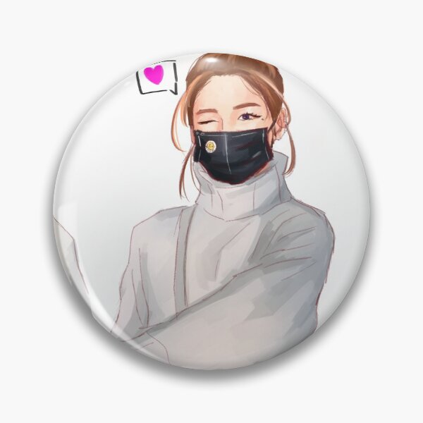 Item preview, heejin loona designed and sold by oribitqls.
