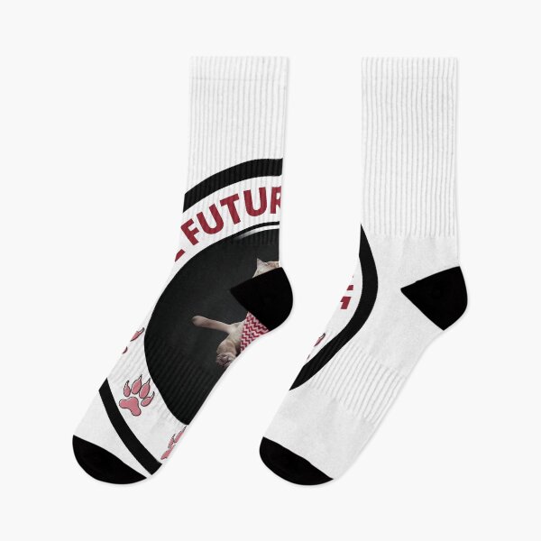 Item preview,  The Future Is Feline designed and sold by Beluved.