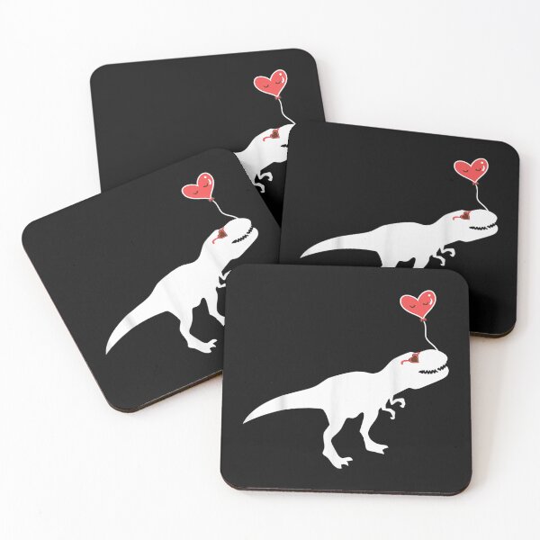 Item preview, Valentines Day Dinosaur Heart Party Shirts for Boys25 designed and sold by CristinaKarman3.