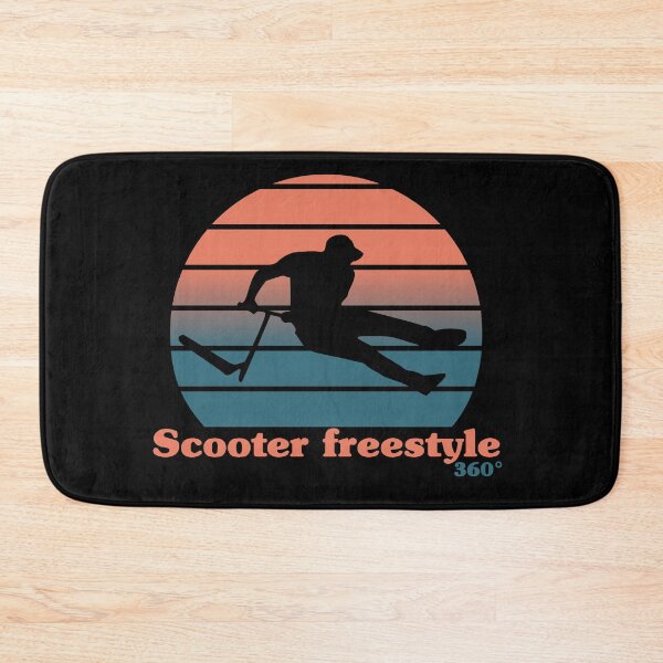 Item preview, Scooter freestyle sunshine designed and sold by saturdayride.
