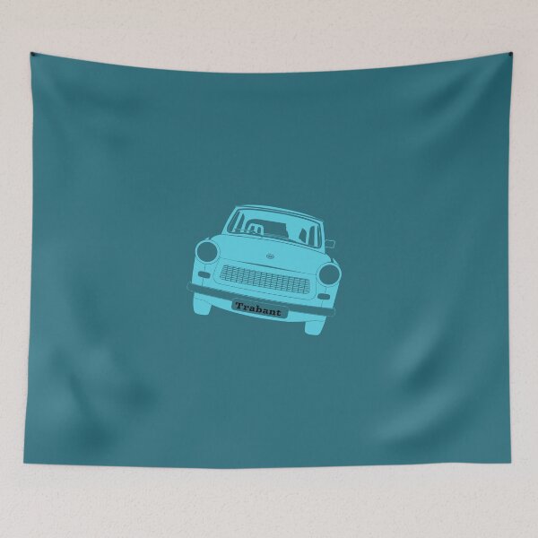 Item preview, trabant,601 limusin car,retro,limusin  designed and sold by Mydogheart4you.