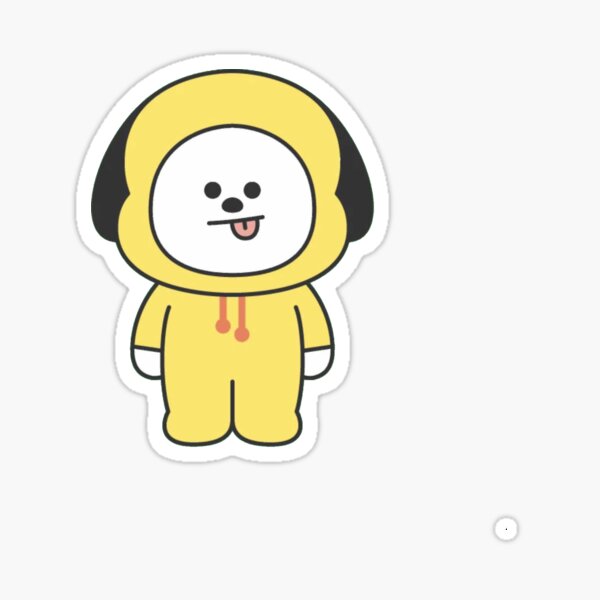 Chimmy Bts Bt21 Jimin Merch & Gifts for Sale | Redbubble