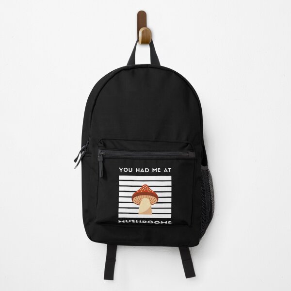 Item preview, You had me at mushroom designed and sold by BaTeeArt.