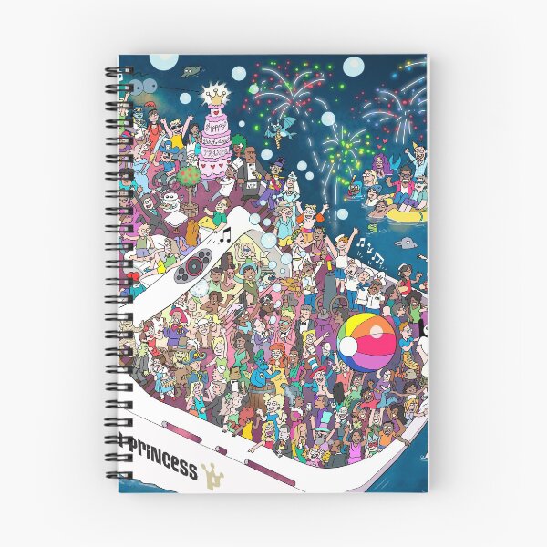 Item preview, Mermaid Party Yacht designed and sold by Planet Urf.
