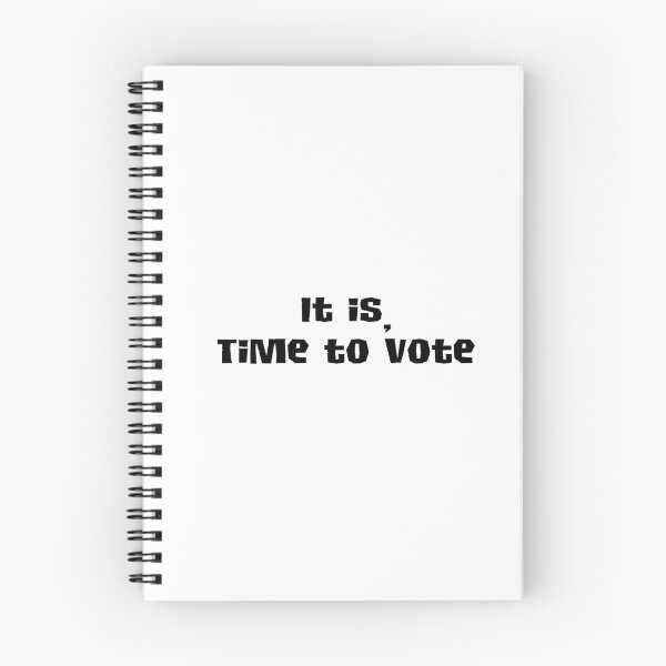 Item preview, Es hora de votar designed and sold by lindseydesigns.