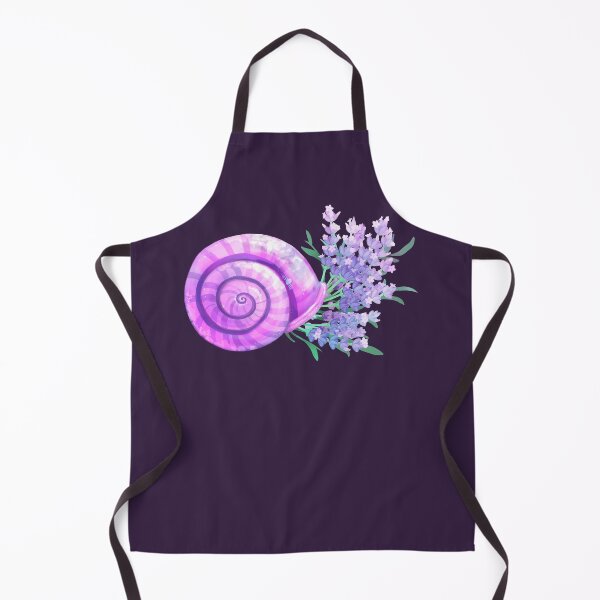Item preview, Spring Crystal-Snailshell Lavender designed and sold by PocketShadow.