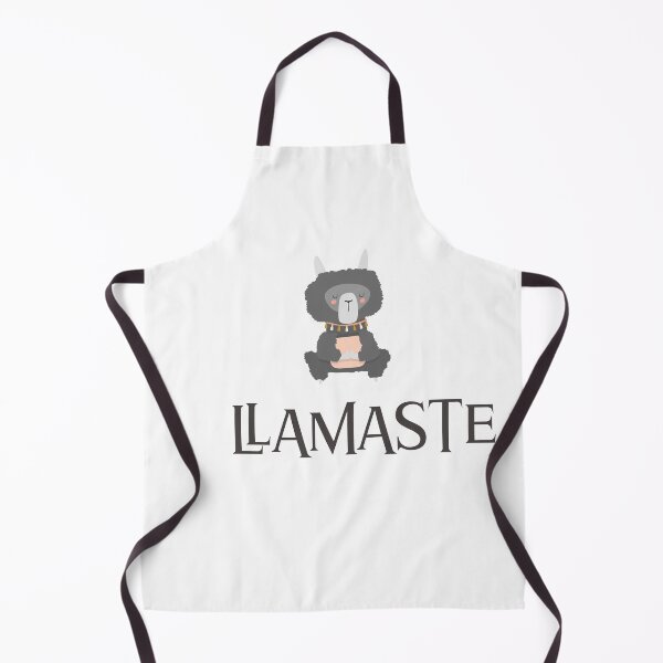 Item preview, llAMASTE!  designed and sold by AllGoodViBesCo.