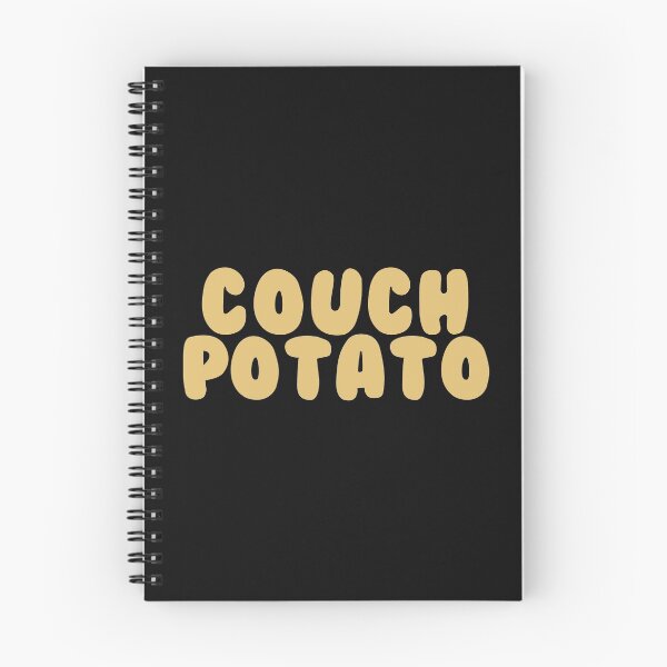 Item preview, couch potatoes designed and sold by LPDesignsUK.