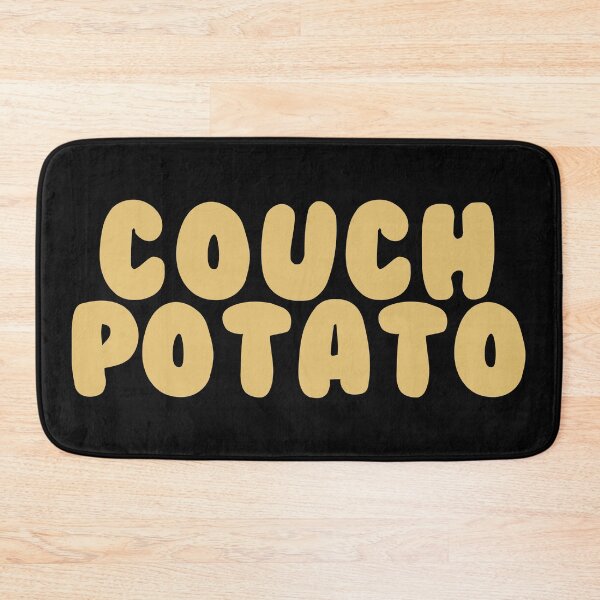 Item preview, couch potatoes designed and sold by LPDesignsUK.
