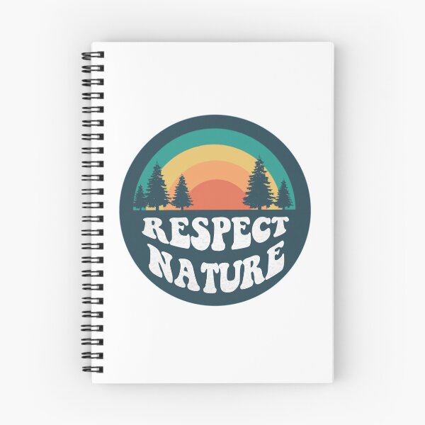Item preview, Respect Nature designed and sold by lindseydesigns.