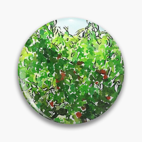 Item preview, Hortus Conclusus: peach trees designed and sold by Giuseppe Cocco.