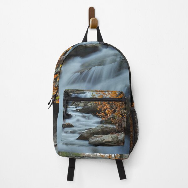 Item preview, falling waterfalls in the fall designed and sold by aim4adventure.