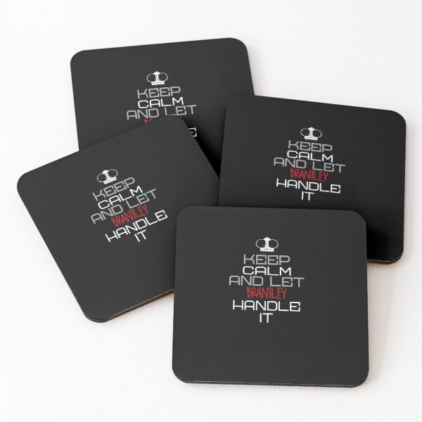 Item preview, Keep Calm And Let Brantley Handle It designed and sold by IcyTees.