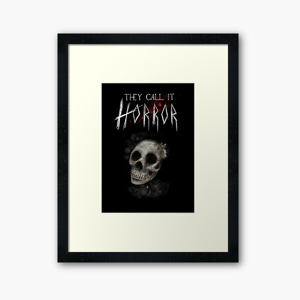 Framed Print