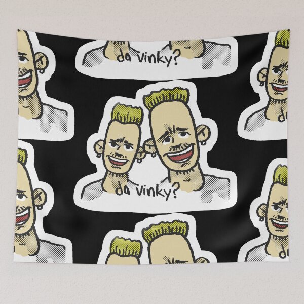 Item preview, Da Vinky? - Meme designed and sold by Alex Garcia.