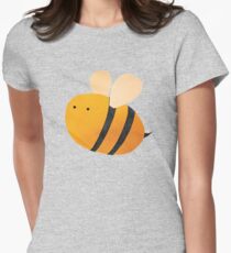 Bee Women's Fitted T-Shirt