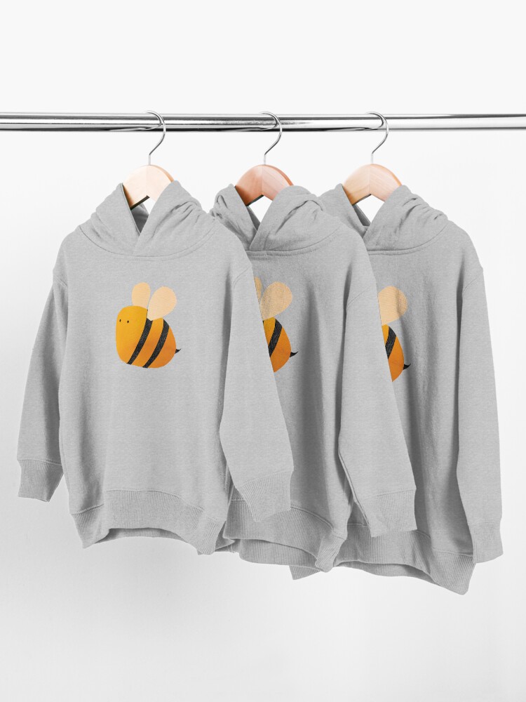 Hoodie with bee best sale