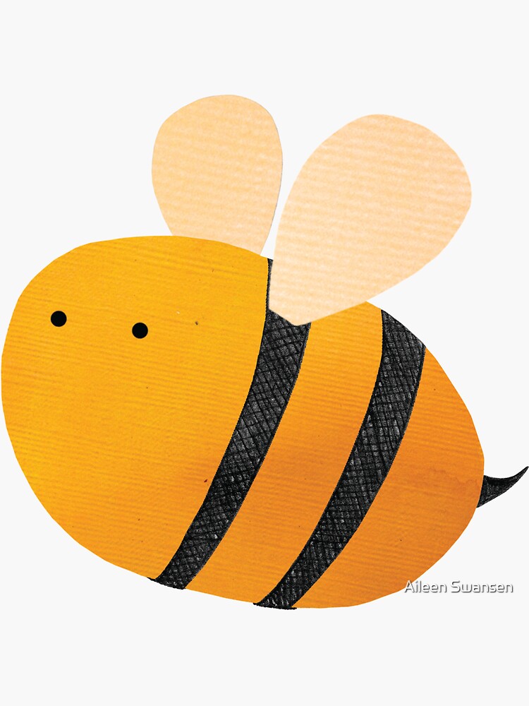 Bee by aileenswansen