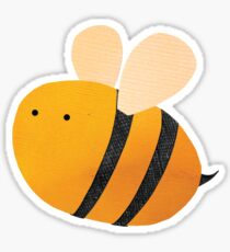 Bee Sticker