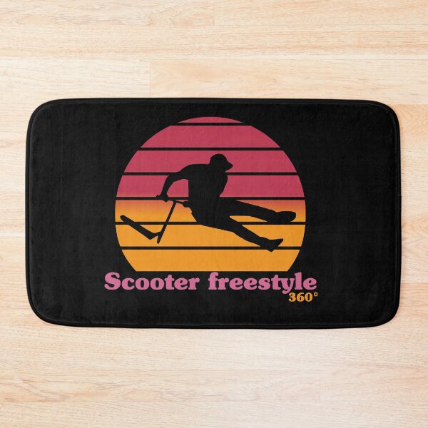 Item preview, Scooter freestyle sunshine designed and sold by saturdayride.