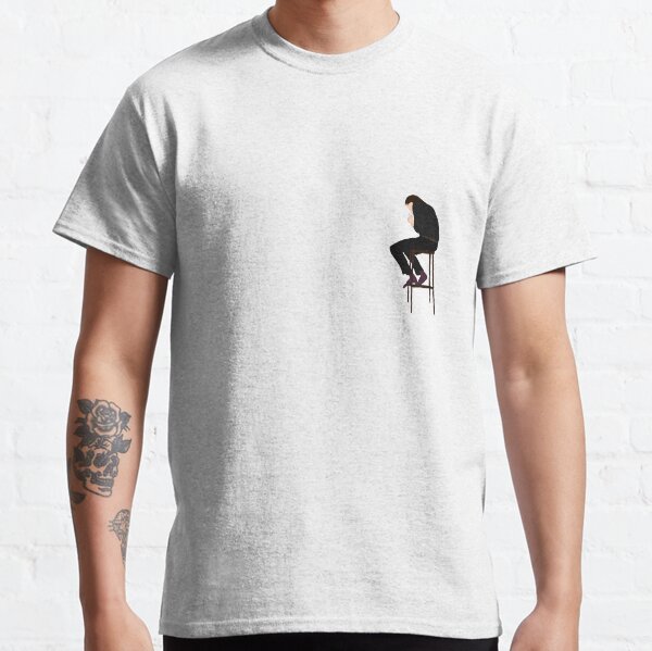 Time Doesn't Heal All Wounds Classic T-Shirt