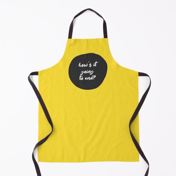 Item preview, how's it going to end designed and sold by FunnyGrief.