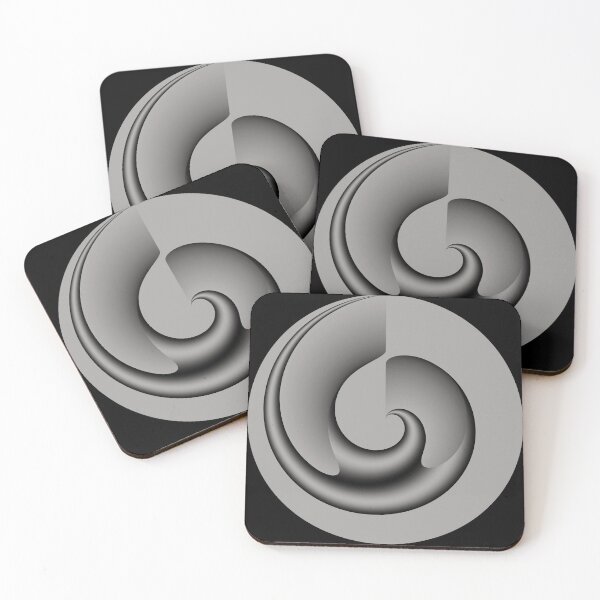 Item preview, Metal Abstract Mysterious Vortex designed and sold by ALEX PHOTO DREAMS.
